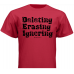  
Men T-Shirt Flava: Strawberry Red